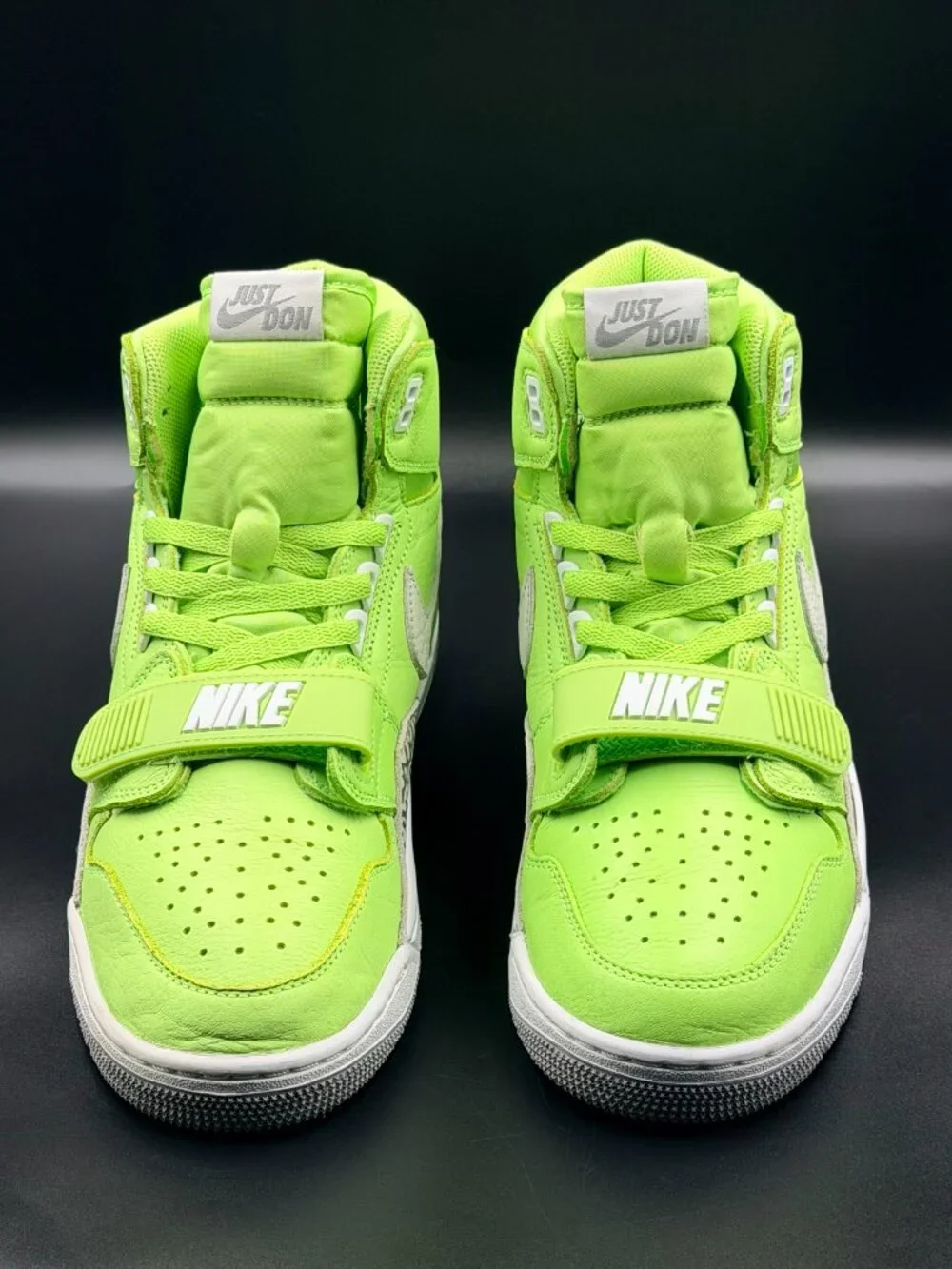 Just Don x Air Jordan Legacy 312 'Ghost Green'